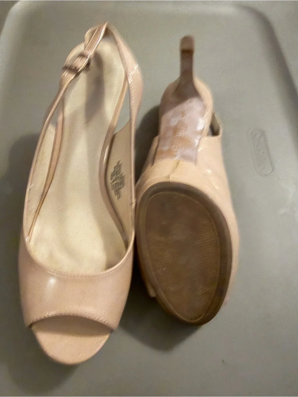 Nine West elegant blush
